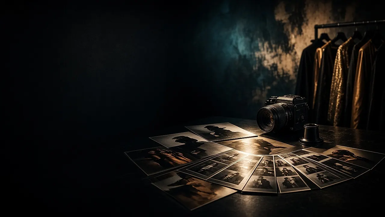 Cinematic media production and creator content environment
